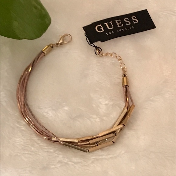 🛍Guess Multi-strand Bracelet - Picture 2 of 6